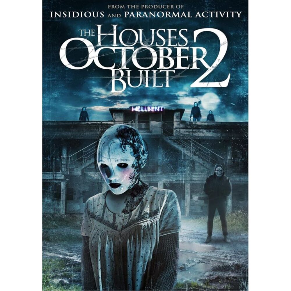The Houses October Built 2 DVD